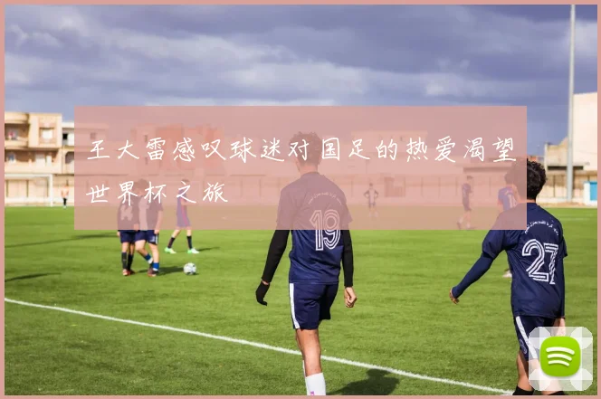 王大雷感叹球迷对国足的热爱渴望世界杯之旅