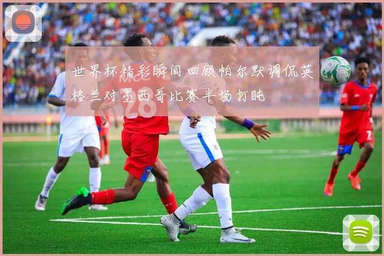 世界杯精彩瞬间回顾帕尔默调侃英格兰对墨西哥比赛半场打盹
